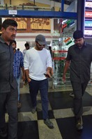 Jaanu Team at Vizag Airport